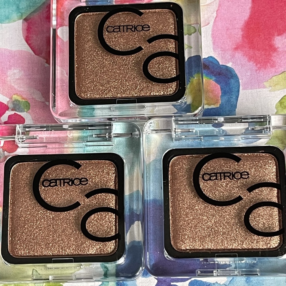 3x Art Couleurs Eyeshadow #080 Mademoiselle Chic